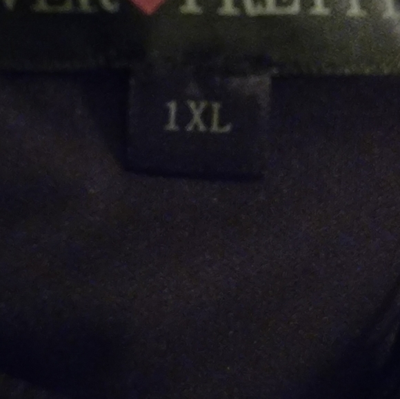 Black Goddess Bridesmaid Bride Formal 16W Maxi Dress Hallowedding Costume MOB - Picture 7 of 7